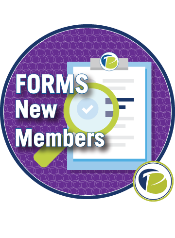 Forms New Member Icon